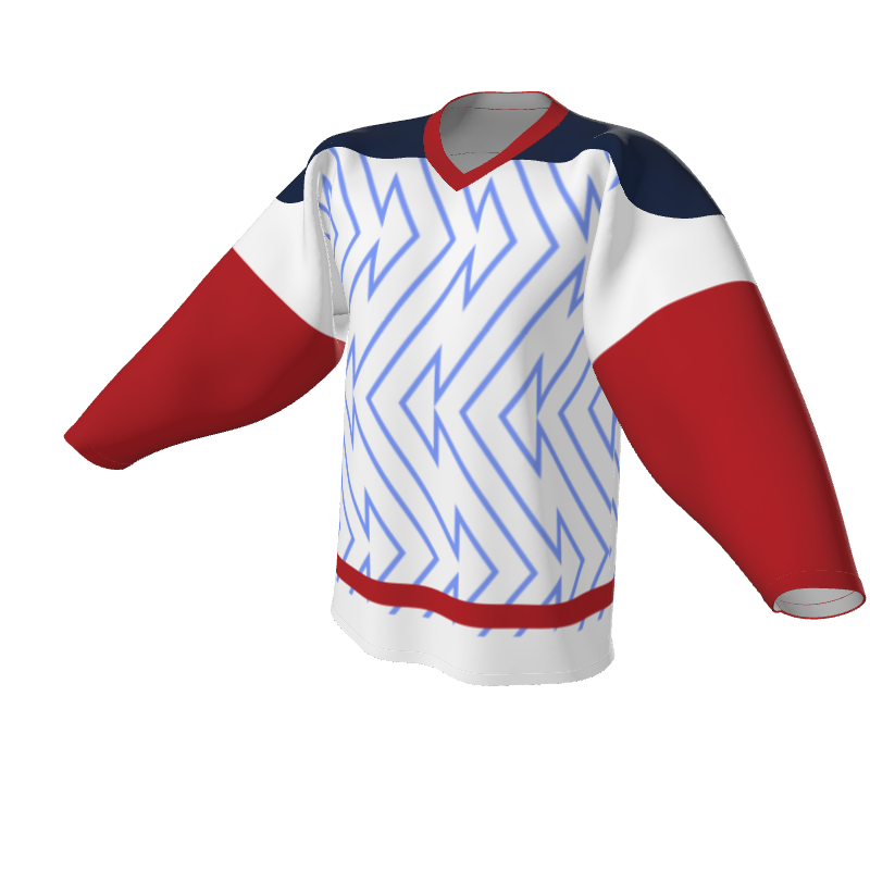 GS Custom 03 Wingman Hockey Jersey. (x 2121)