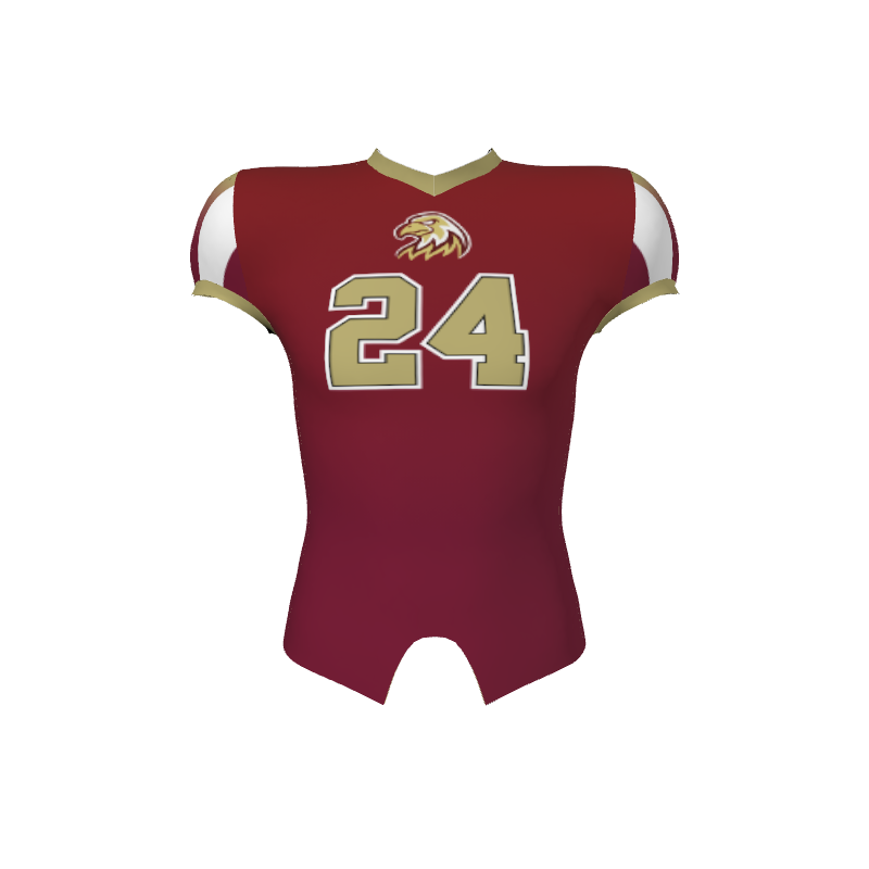 GS Custom 07 Blitz Reversible Tackle Jersey. (x 1)