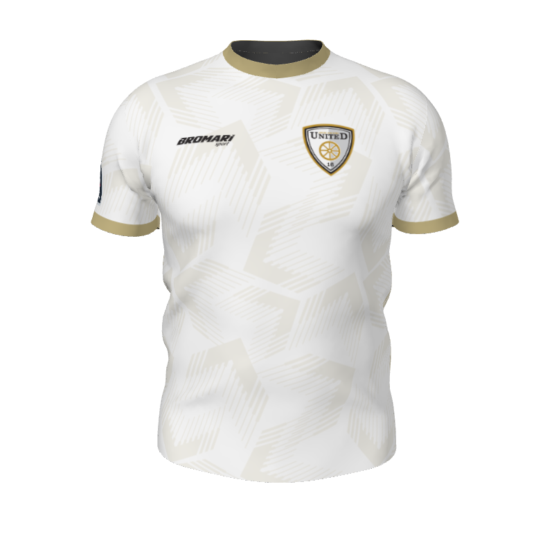 GS Custom Blank Design GameDay Male SS Jersey. (x 1)