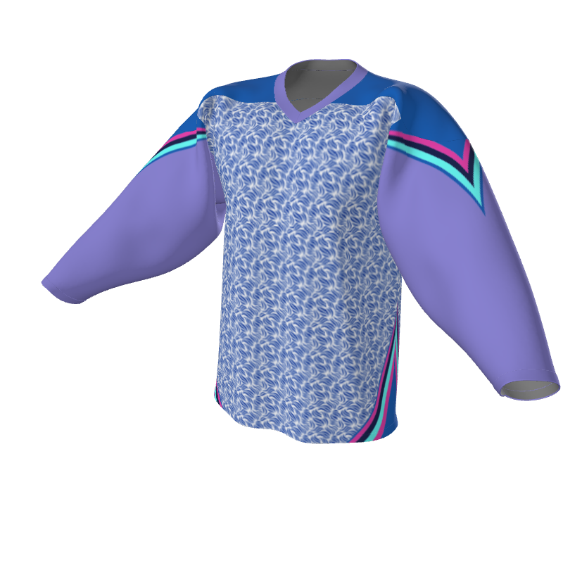 GS Custom 06 Wingman Hockey Jersey. (x 1)