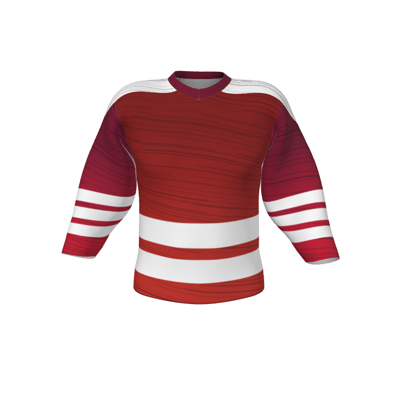 GS Custom 01 Mens Pro Hockey Jersey. (x 1)