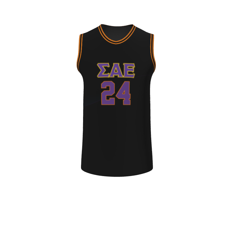 GS Custom 10 Male Freethrow Basketball Jersey. (x 1)