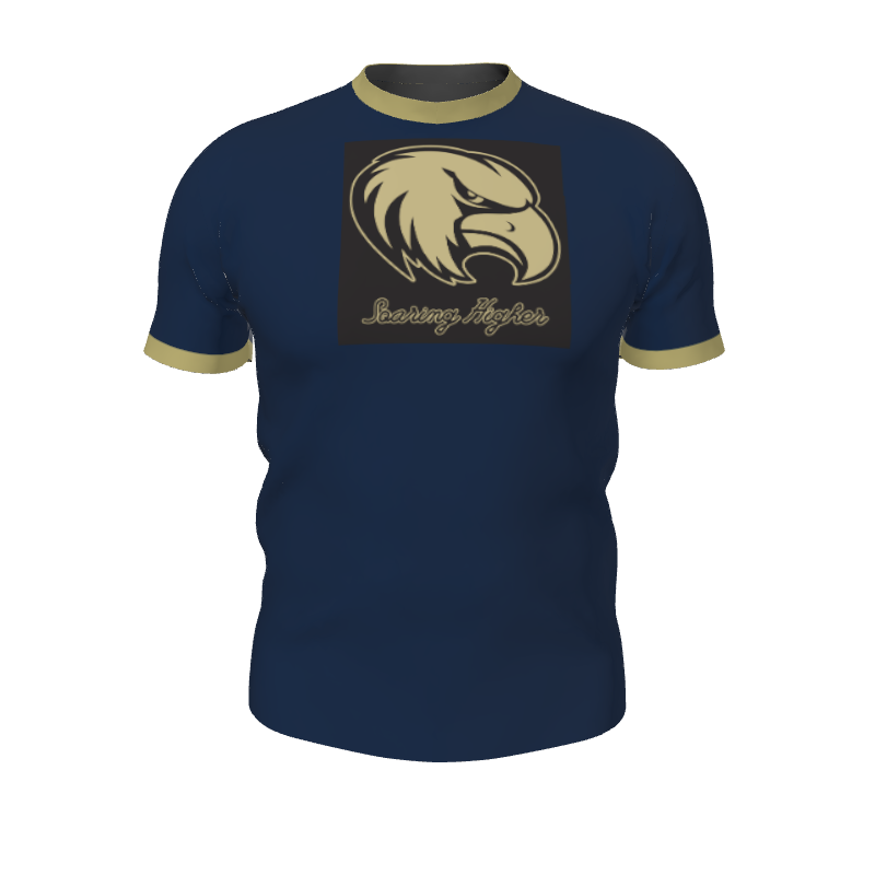 GS Custom Blank Design GameDay Male SS Jersey. (x 1)