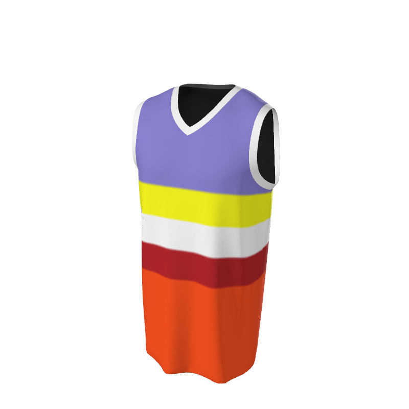 GS Custom 07 Halfcourt Jersey. (x 1)