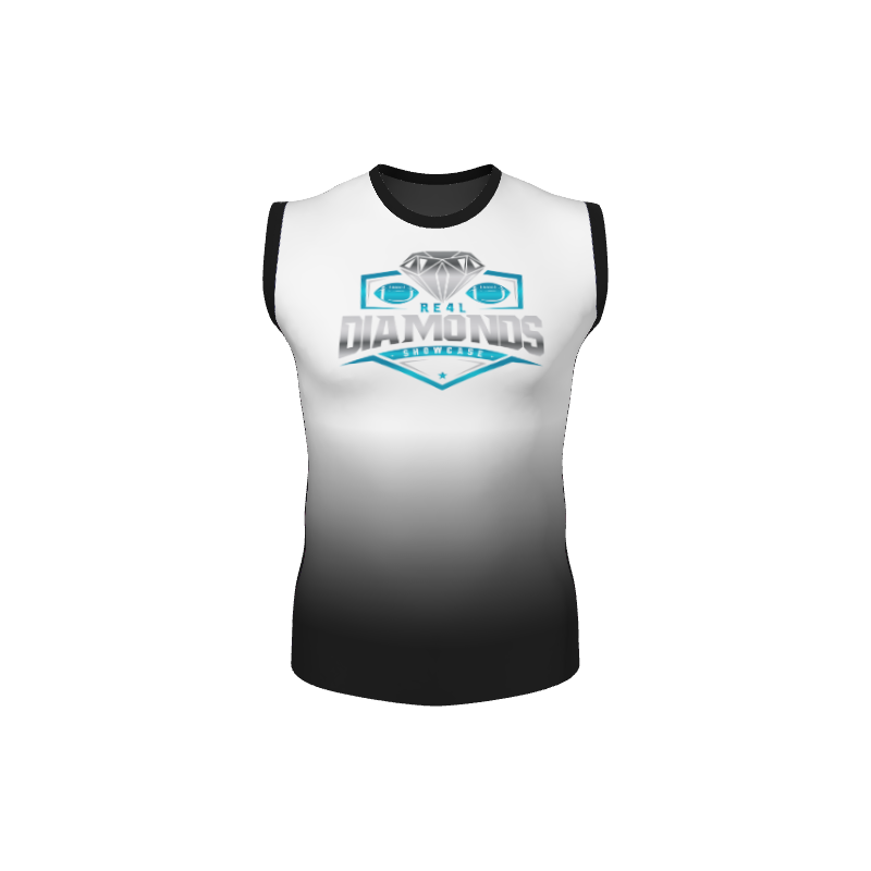 GS Custom 02 Sleeveess Compression Top. (x 1)