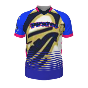 GS Custom 00 Fully Customizable Gold Regular Jersey. (x 1)