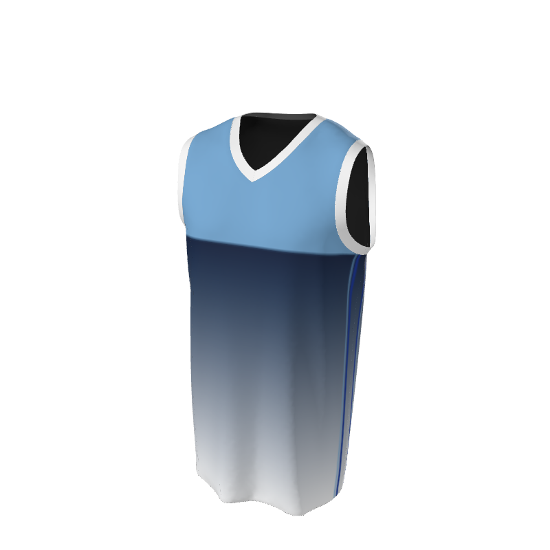 GS Custom 04 Halfcourt Jersey. (x 2)