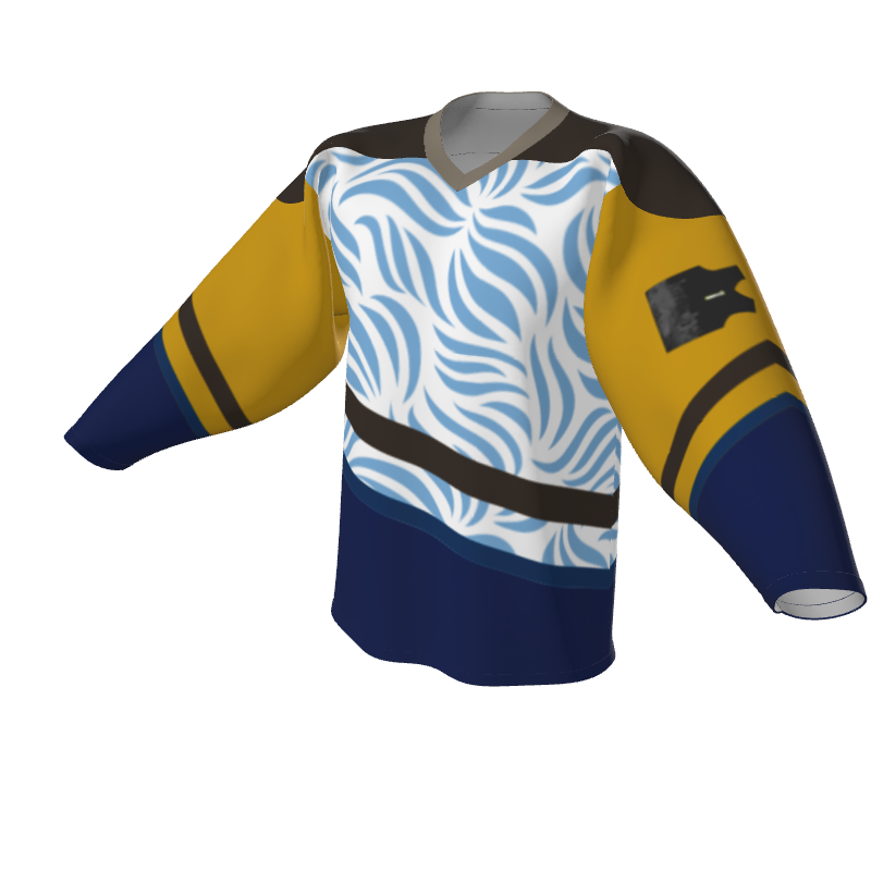 GS Custom 02 Wingman Hockey Jersey. (x 1)