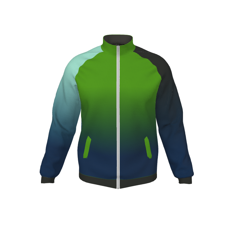 GS Custom Blank Jacket Unisex Track Jacket. (x 1)