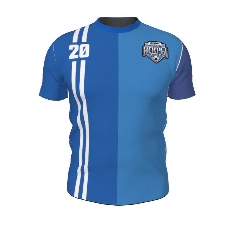 GS Custom Blank Design GameDay Male SS Jersey. (x 10)