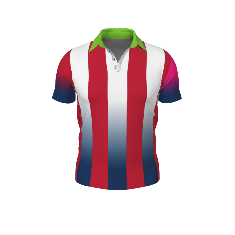 GS Custom 01 Golf Shirt. (x 1)