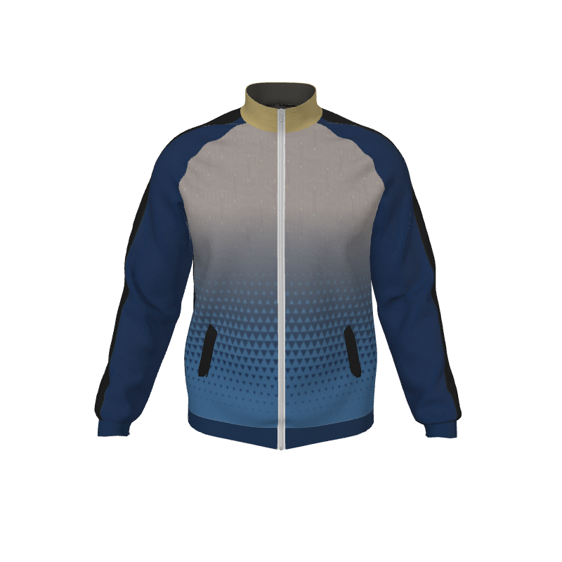 GS Custom 05 Unisex Track Jacket. (x 1)