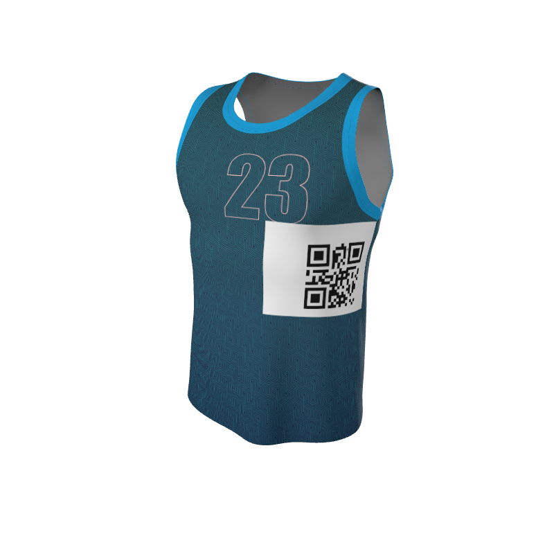 GS Custom 01 Freethrow Basketball Jersey. (x 12)