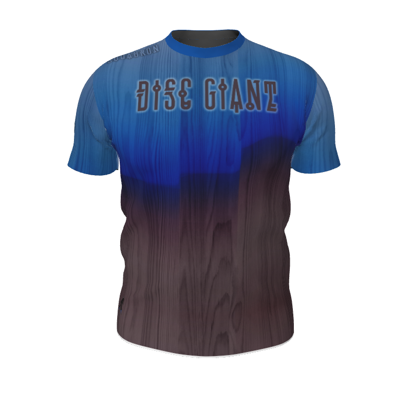 GS Custom Blank Design GameDay Male SS Jersey. (x 1)