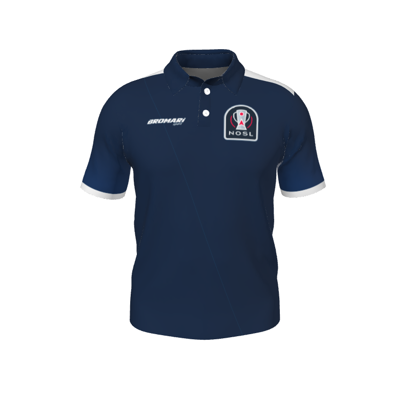 GS Custom 03 Bermuda Polo Shirt Mens. (x 1)