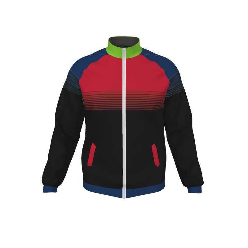 GS Custom 03 Unisex Track Jacket. (x 1)