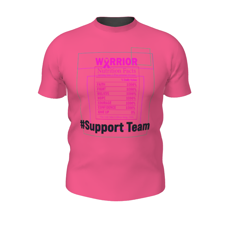 GS Custom Blank Design Dri-Fit Tee - Male DTF. (x 20)