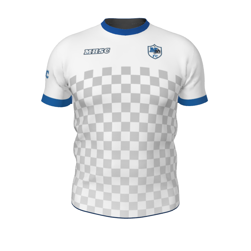 GS Custom Blank Design GameDay Male SS Jersey. (x 1)