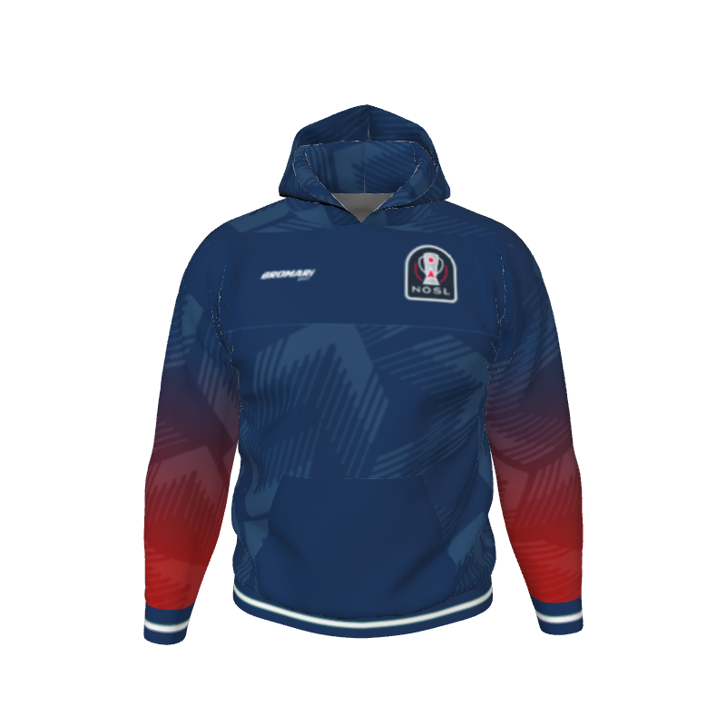 GS Custom 06 Tempo Hoodie. (x 1)