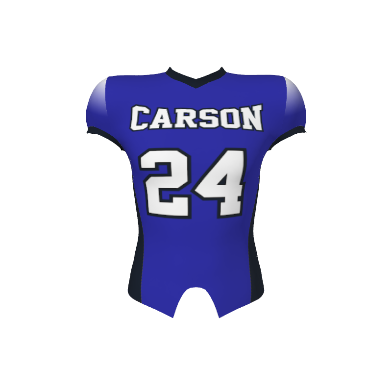 GS Custom 01 Blitz Reversible Tackle Jersey. (x 1)