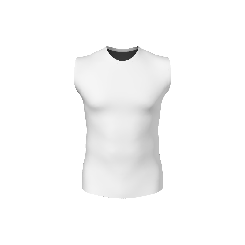GS Custom Blank Design Elite Compression Sleeveless Tank. (x 1)
