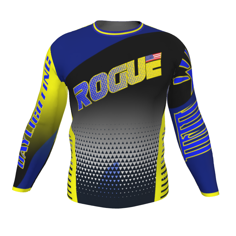 GS Custom 011 Gameday Male LS Jersey. (x 12)