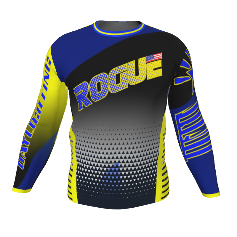 GS Custom 011 Gameday Male LS Jersey. (x 12)