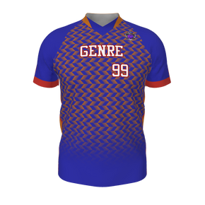 GS Custom 00 Fully Customizable Gold Regular Jersey. (x 1)