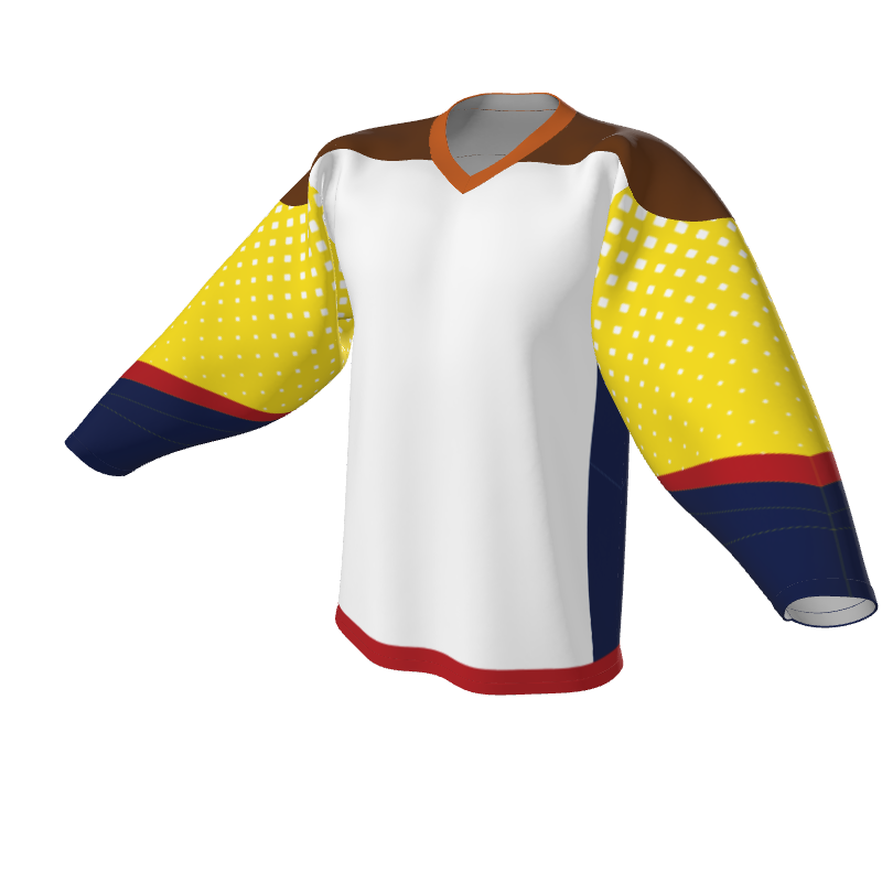 GS Custom 05 Wingman Hockey Jersey. (x 2)