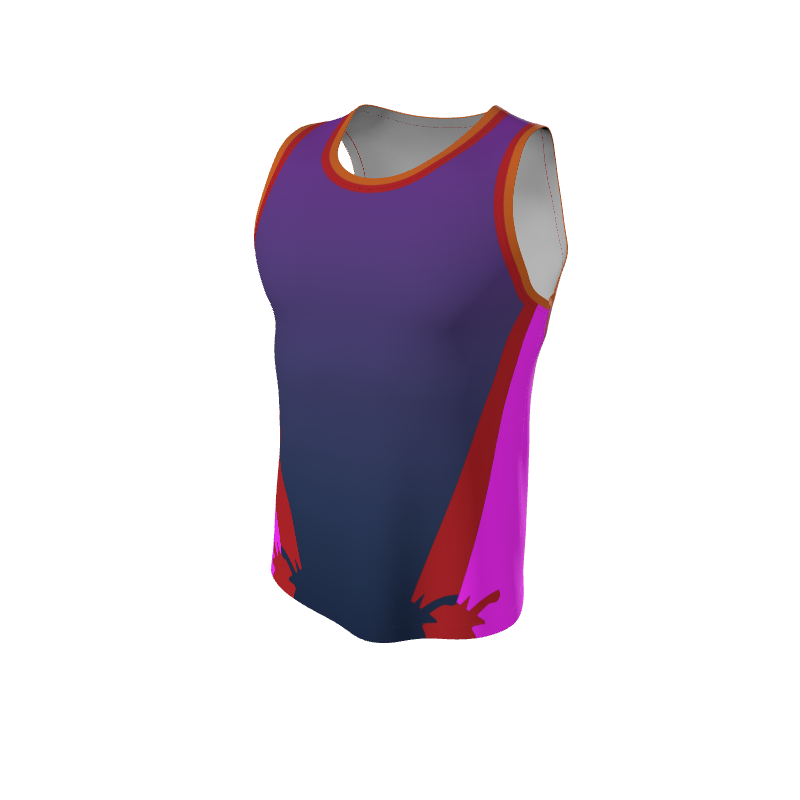 GS Custom 02 Freethrow Basketball Jersey. (x 14)