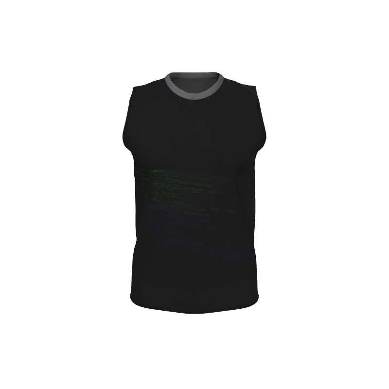 GS Custom 04 Male Round Neck Sleeveless Volleyball. (x 1)