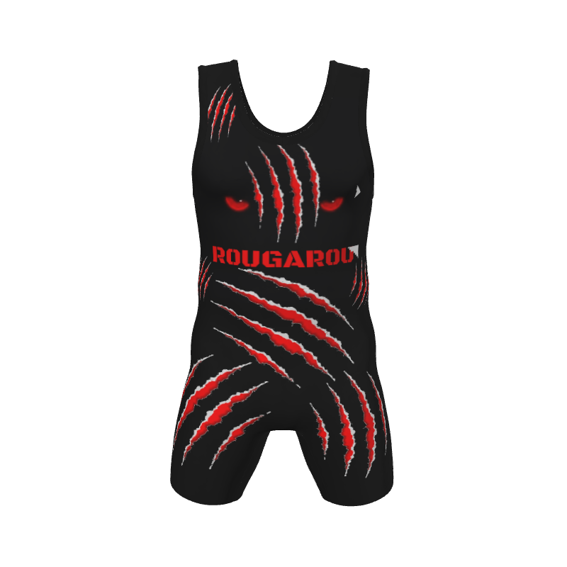 GS Custom Blank Design Male Grind Wrestling Singlet. (x 1)