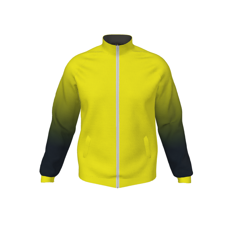 GS Custom Blank Jacket Unisex Track Jacket. (x 1)