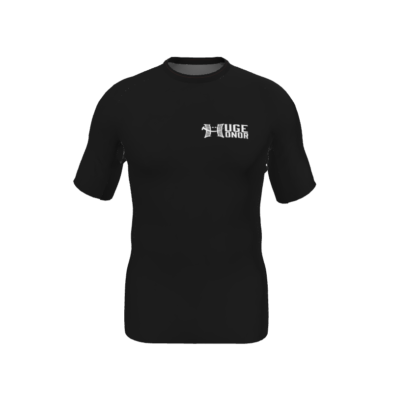 GS Custom Blank Design Grappling Rashguard. (x 16)