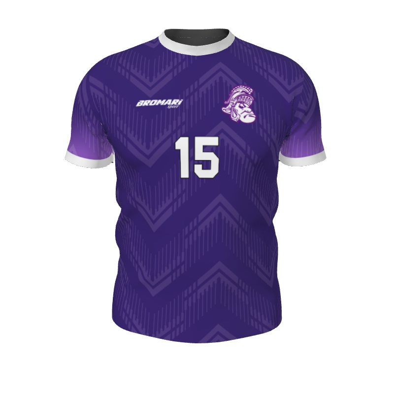 GS Custom Blank Design GameDay Male SS Jersey. (x 1)