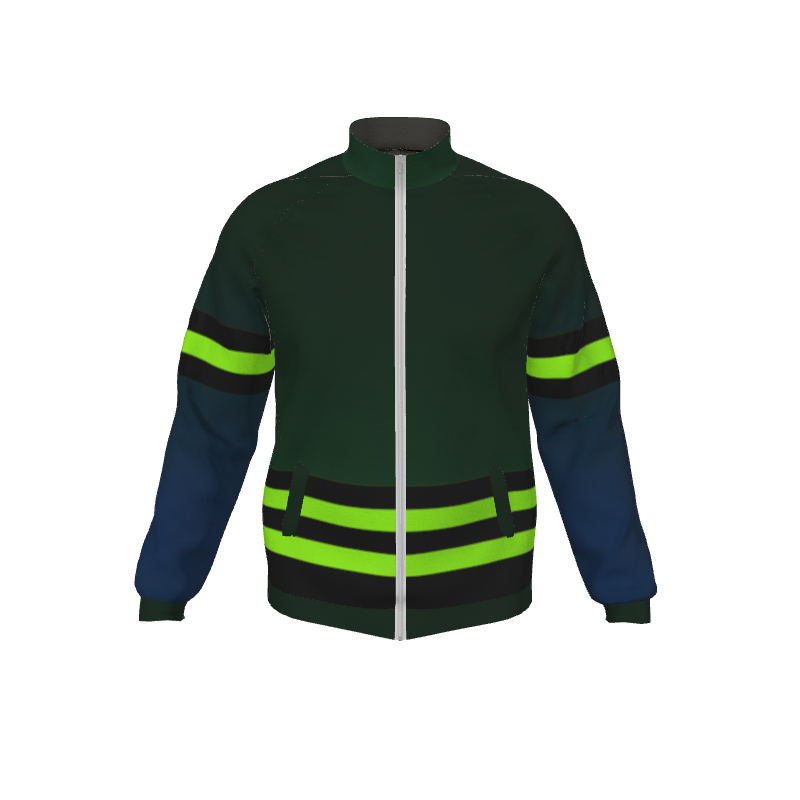 GS Custom 01 Unisex Track Jacket. (x 2)