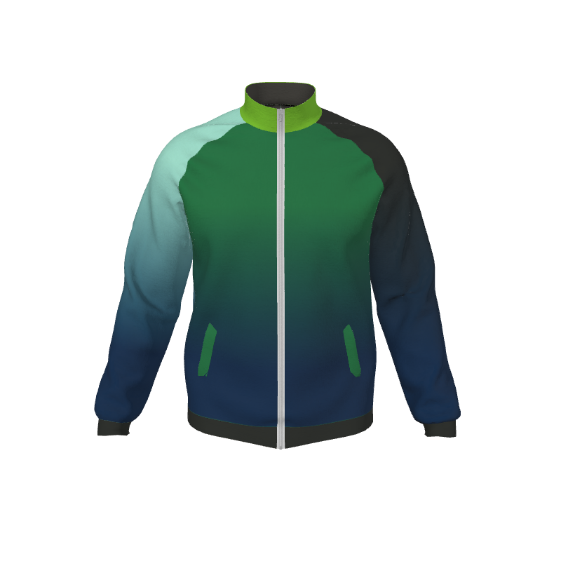 GS Custom Blank Jacket Unisex Track Jacket. (x 1)