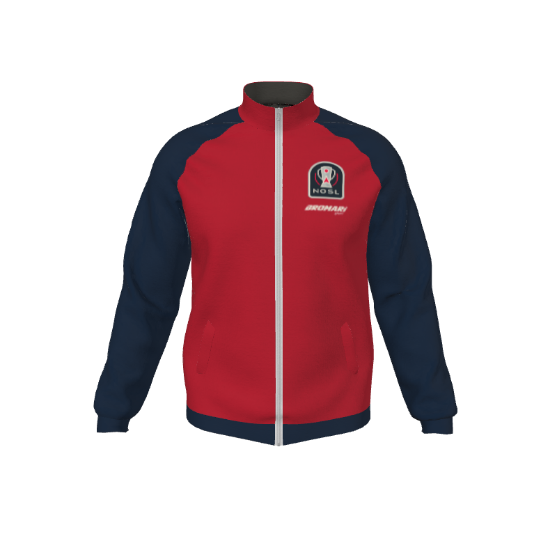 GS Custom Blank Jacket Unisex Track Jacket. (x 1)