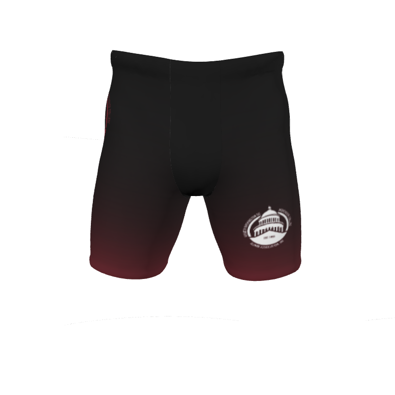 GS Custom Blank design Sweep Shorts. (x 1)