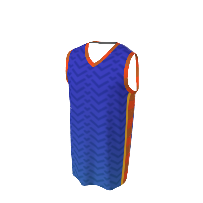 GS Custom 08 Halfcourt Jersey. (x 1)