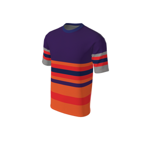 Training Ballpark Short Sleeve Crew Neck T-Shirt. (x 11)