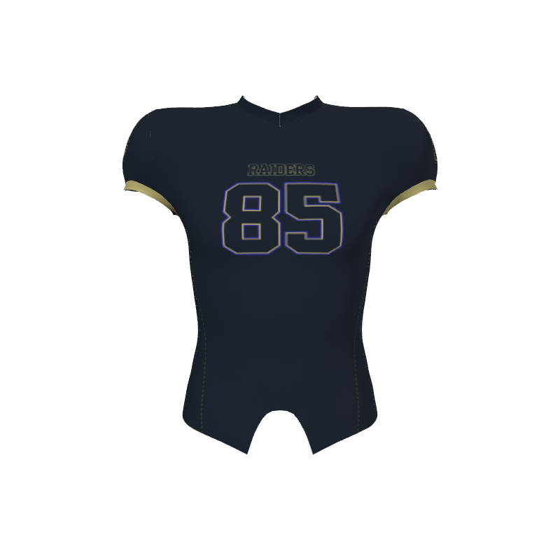 GS Custom 01 Blitz Reversible Tackle Jersey. (x 1)