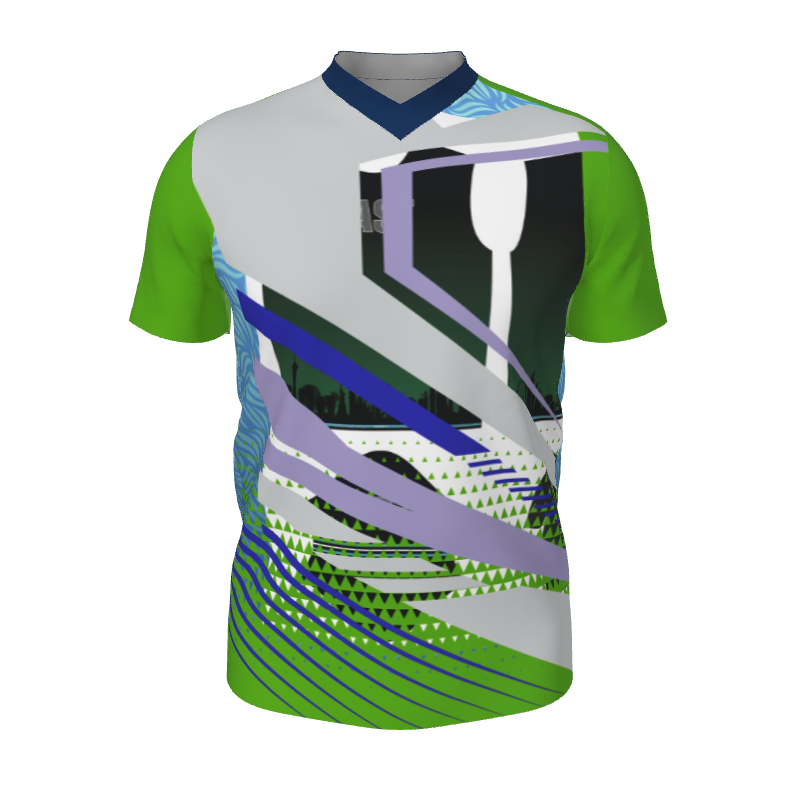 GS Custom 010 Fully Customizable Diamond Regular Jersey. (x 1)