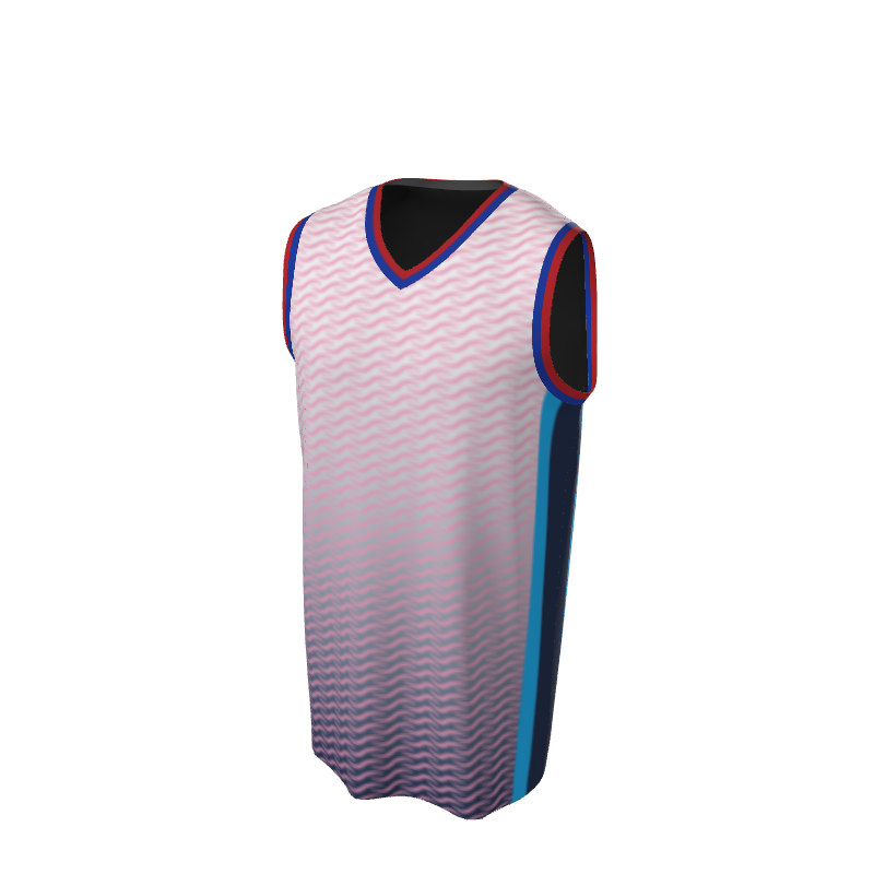 GS Custom 03 Halfcourt Jersey. (x 1)