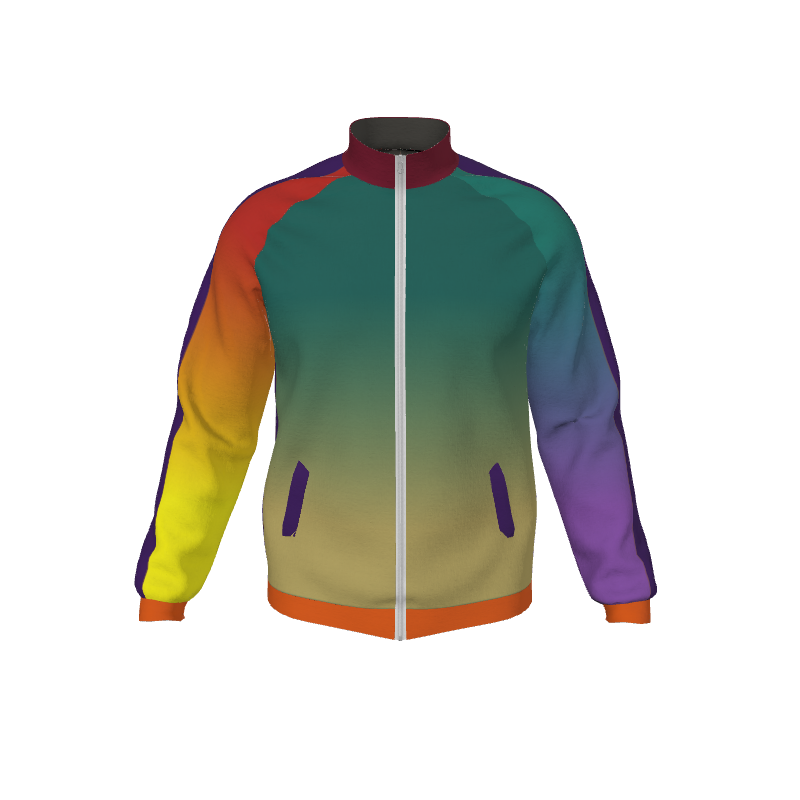 GS Custom 05 Unisex Track Jacket. (x 1)