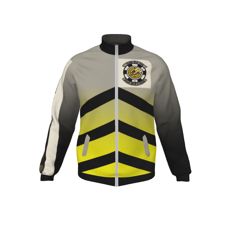 GS Custom 02 Unisex Track Jacket. (x 1)