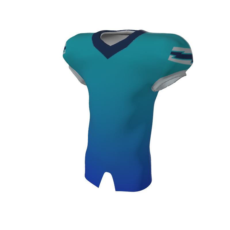 GS Custom 02 End Zone Tackle Jersey. (x 1)