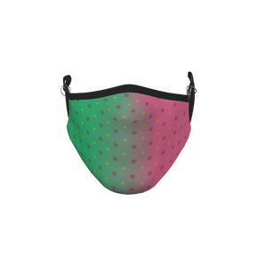 GS Custom Team Facemask. (x 1)