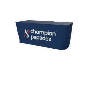 GS Custom Table Cloth 6ft Fitted Tablecloth. (x 1)