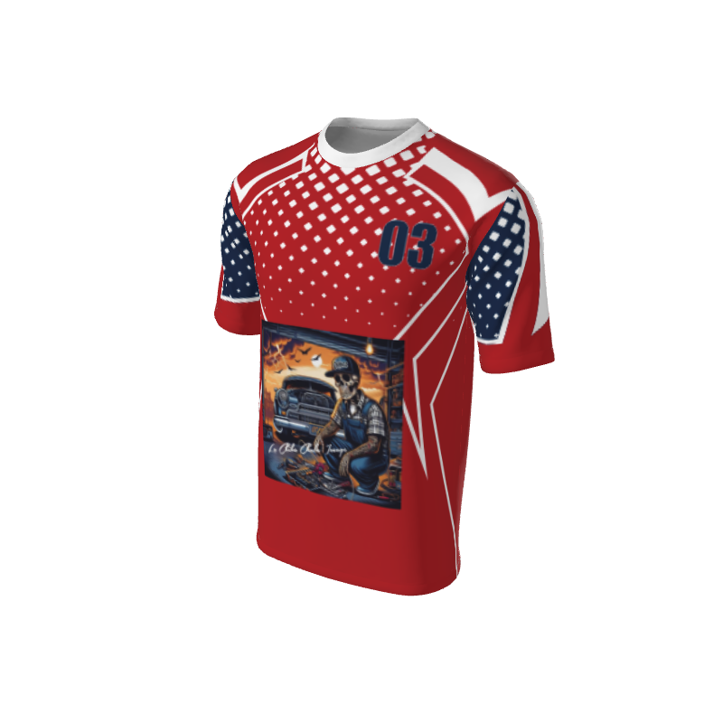 GS Custom 07 GameDay Dri Fit Tee. (x 5)